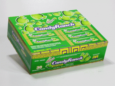 Candy Ranch - Manzana