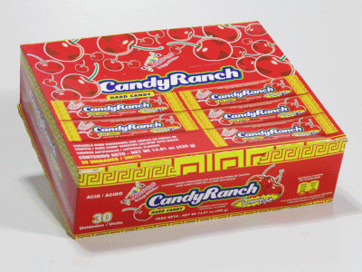 Candy Ranch - Cereza
