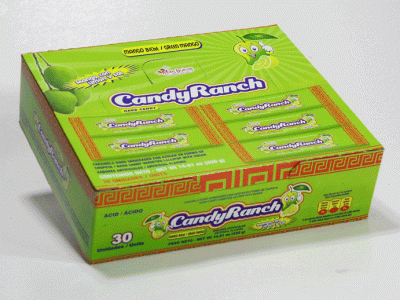 Candy Ranch - Mango Biche