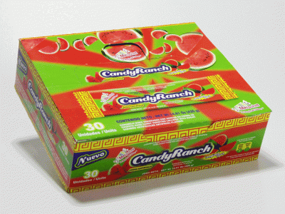 Candy Ranch - Sandia