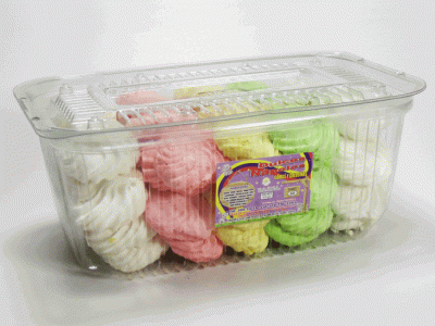 Merengues de Colores