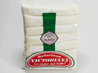 Gelatina de Pata Victoriana