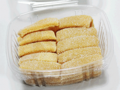 Rollitos de Arequipe