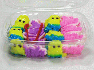 Goma Credencial Minions