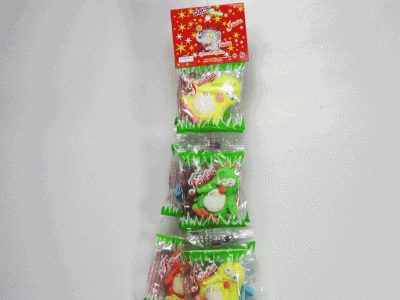 Goma Ristra Pinguino