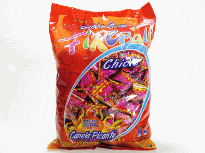 0702 - Bola Chicle Picante