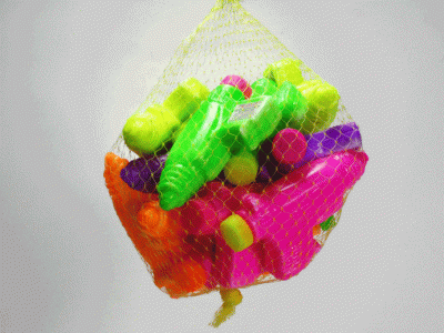 0708 - Mallas Surtidas con Polvo Ácido Saborizado