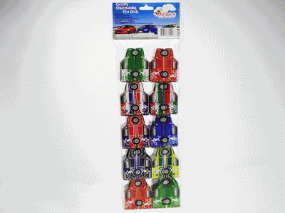 0713 - Carritos Surtidos