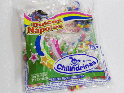 0717 - Manilla Silicona Surtida