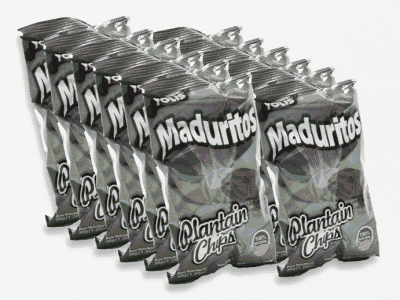 AGOTADO - Platanitos Dulces