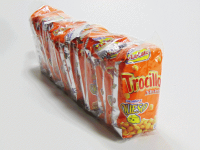 Trocipollo Limón, Queso