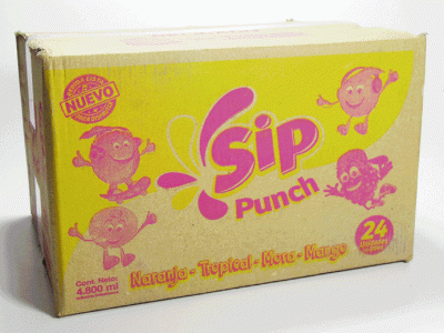 Jugo Sip Punch