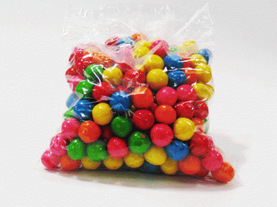 0705 - Chicle de Dispensador