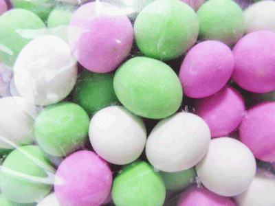 Bola Maní Almendra Imitación