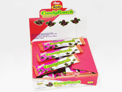 Candy Ranch - Asaí