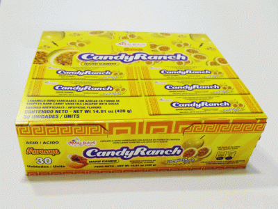 Candy Ranch - Maracuya