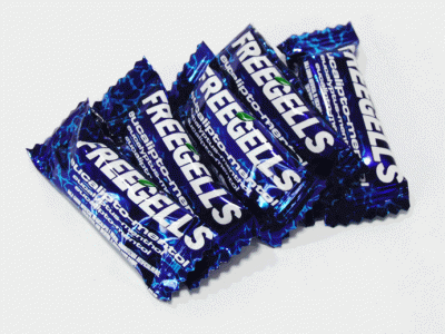 Menta Freegells Eucalipto