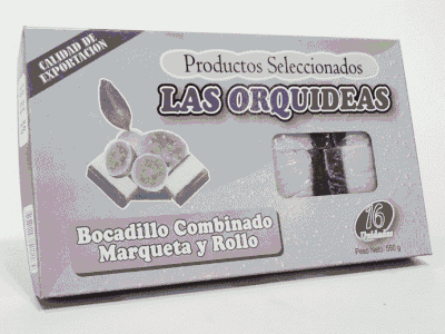 AGOTADO - Bocadillo Combinado