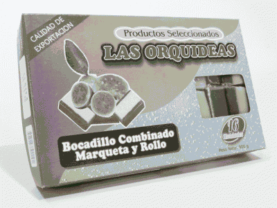 AGOTADO - Bocadillo de Colores