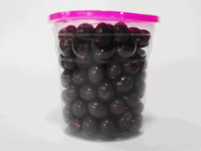 Bola Maní Sabor Chocolate