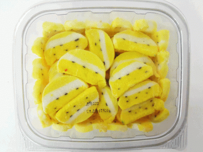 Goma Casco de Maracuya