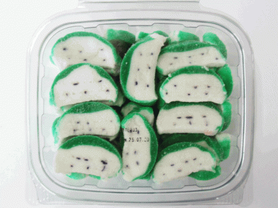 Goma Casco de Guanabana