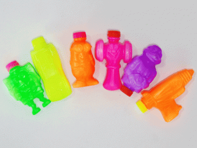 0707 - Mallas Surtidas con Polvo Ácido Saborizado